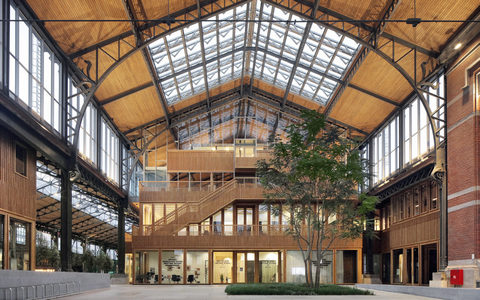 Preservation of historical heritage with adaptive reuse