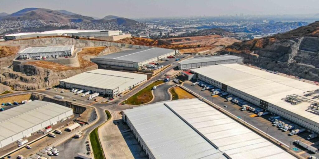 Parque Industrial en Cuautitlán Izcalli