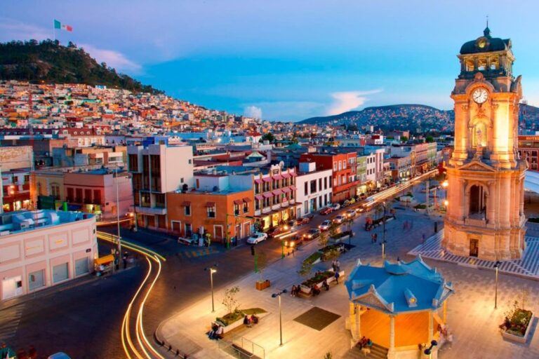 Conoce el mercado inmobiliario y las oportunidades de desarrollo en Hidalgo.