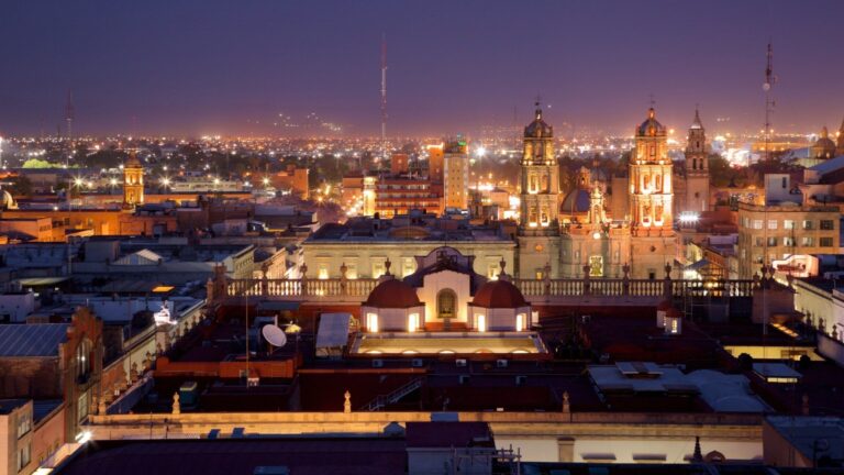 Realiza un estudio de mercado en cualquier ciudad de San Luis Potosi para conocer la viabilidad de tu proyecto inmobiliario