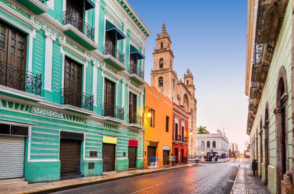 Estudios de mercado inmobiliario para desarrollos en Ciudades de Yucatán